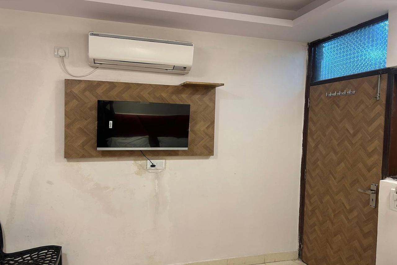 Shree Lodge Near New Delhi Railway Station, Paharganj Kültér fotó